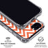 Oklahoma State University Chevron Print iPhone 16e MagSafe Case