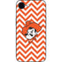 Oklahoma State University Chevron Print iPhone 16e Skin