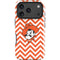 Oklahoma State University Chevron Print iPhone 18 Pro Impact Case