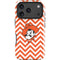 Oklahoma State University Chevron Print iPhone 18 Pro Max Impact Case