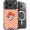 Oklahoma State University Chevron Print iPhone 18 Pro Max MagSafe Case