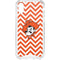 Oklahoma State University Chevron Print iPhone XS Clear Case