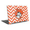 Oklahoma State University Chevron Print Dell Latitude Skin
