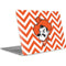 Oklahoma State University Chevron Print Apple MacBook Air Skin