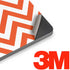 Oklahoma State University Chevron Print Apple MacBook Air Skin