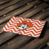 Oklahoma State University Chevron Print Apple MacBook Air Skin