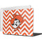 Oklahoma State University Chevron Print MacBook Pro 14in (2021-24) Case plus Skin