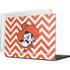 Oklahoma State University Chevron Print MacBook Pro 14in (2021-24) Case plus Skin