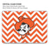 Oklahoma State University Chevron Print MacBook Cases