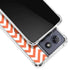 Oklahoma State University Chevron Print Moto G 5G (2025) Clear Case