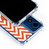 Oklahoma State University Chevron Print Moto G 5G (2024) Clear Case