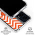 Oklahoma State University Chevron Print Moto G Power 5G (2024) Clear Case