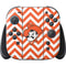 Oklahoma State University Chevron Print Nintendo Switch 2 (2025) Joy-Con Controller Skin