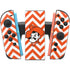 Oklahoma State University Chevron Print Nintendo Switch 2 (2025) Joy-Con Controller Skin