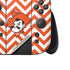 Oklahoma State University Chevron Print Nintendo Switch 2 (2025) Joy-Con Controller Skin