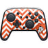 Oklahoma State University Chevron Print Nintendo Switch 2 (2025) Pro Controller Skin