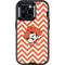 Oklahoma State University Chevron Print Otterbox Defender iPhone Skin