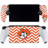 Oklahoma State University Chevron Print PlayStation Portal Remote Player Skin