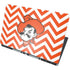Oklahoma State University Chevron Print Dell Precision Skin