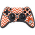 Oklahoma State University Chevron Print PlayStation PS4 Skins