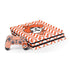 Oklahoma State University Chevron Print PlayStation PS4 Skins
