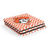 Oklahoma State University Chevron Print PlayStation PS4 Skins