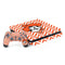 Oklahoma State University Chevron Print PlayStation PS4 Skins