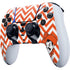 Oklahoma State University Chevron Print PS5 DualSense Edge Pro Controller Skin