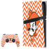 Oklahoma State University Chevron Print PlayStation PS5 Skins