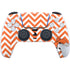 Oklahoma State University Chevron Print PS5 Pro Disk Bundle Skin