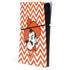 Oklahoma State University Chevron Print PS5 Slim Digital Edition Console Skin