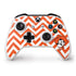 Oklahoma State University Chevron Print Xbox One Skins