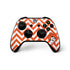 Oklahoma State University Chevron Print Xbox One Skins