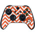Oklahoma State University Chevron Print Xbox Series X Skins