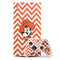 Oklahoma State University Chevron Print Xbox Series X Skins