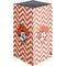 Oklahoma State University Chevron Print XBox Series X Digital Edition Console Skin