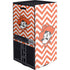 Oklahoma State University Chevron Print XBox Series X Digital Edition Console Skin
