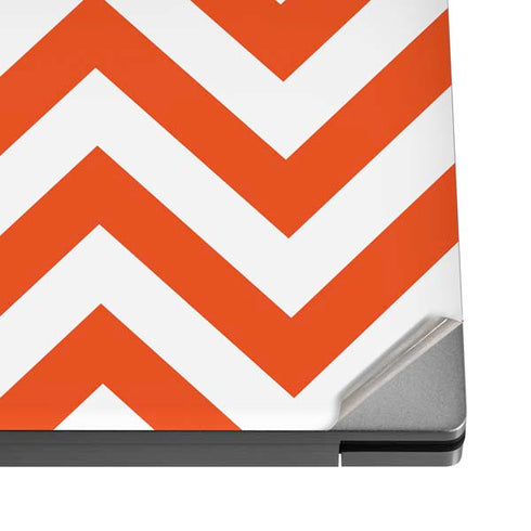 Oklahoma State University Chevron Print Dell XPS Skin