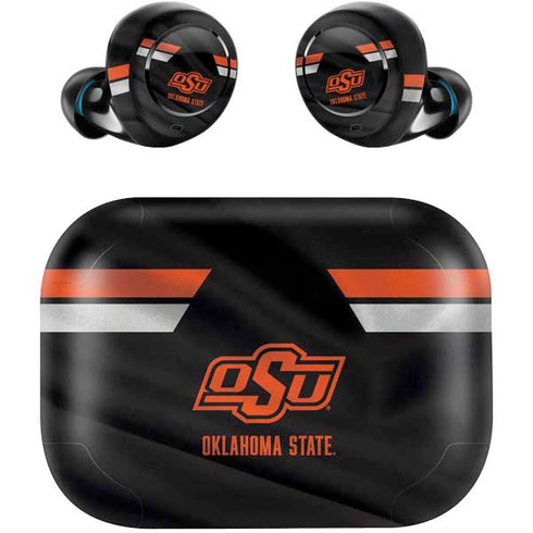 Oklahoma State University Jersey Amazon Echo Buds Skin