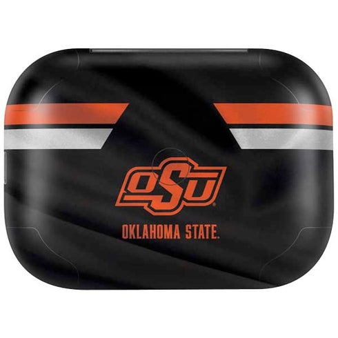 Oklahoma State University Jersey Amazon Echo Buds Skin
