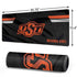 Oklahoma State University Jersey Gaming Mouse Pad