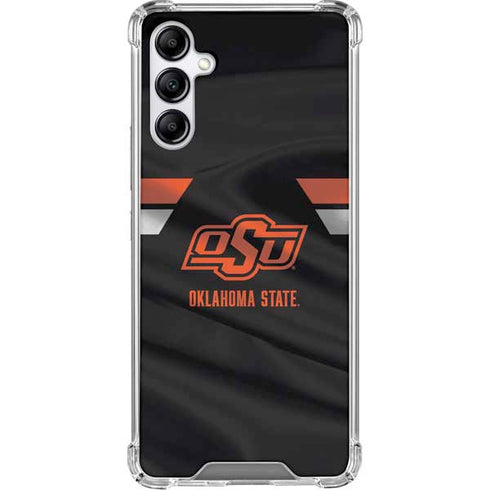 Oklahoma State University Jersey Gabb Phone 4 Clear Case