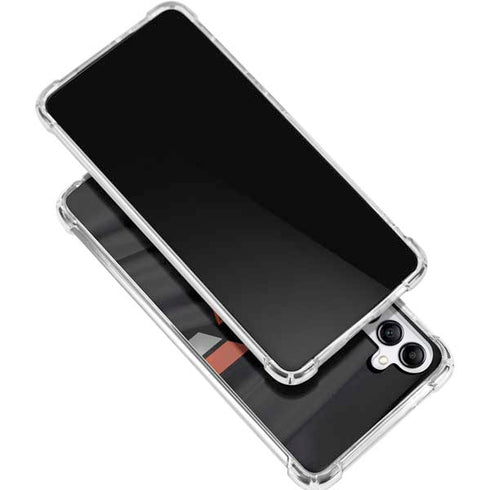 Oklahoma State University Jersey Gabb Phone 4 Clear Case