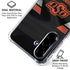 Oklahoma State University Jersey Galaxy A36 5G Clear Case