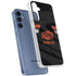Oklahoma State University Jersey Galaxy A55 5G Clear Case