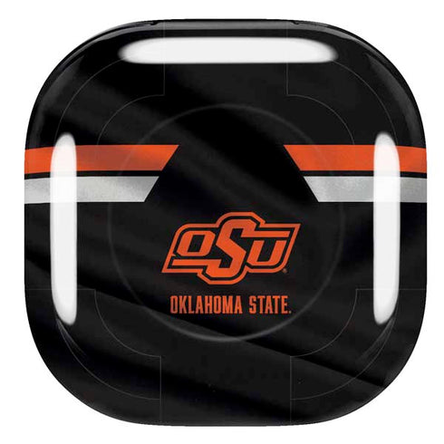 Oklahoma State University Jersey Galaxy Buds Live Skin