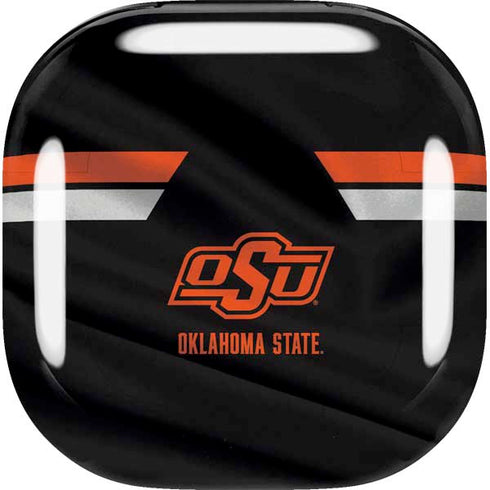Oklahoma State University Jersey Galaxy Buds Live Skin