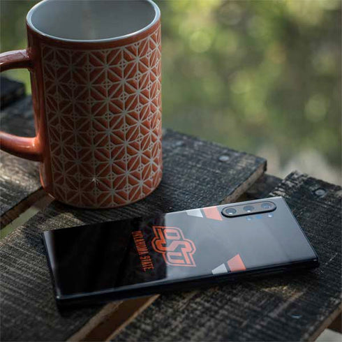 Oklahoma State University Jersey Galaxy Note 10 Plus Skin