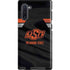 Oklahoma State University Jersey Galaxy Cases