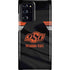 Oklahoma State University Jersey Galaxy Cases